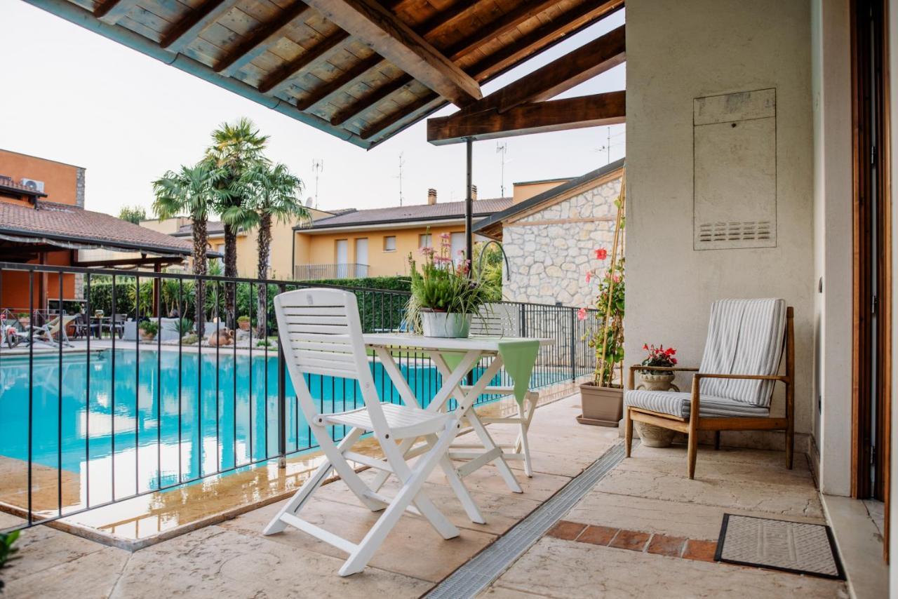 La Dolce Vita Montecchia di Crosara Exterior foto